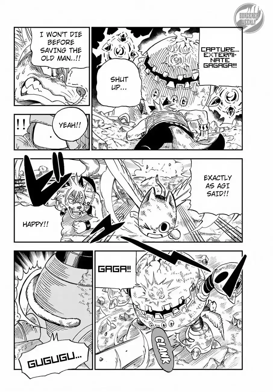 Fairy Tail: Happy's Great Adventure Chapter 16 7